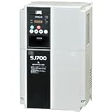 日立産機システム HITACHI インバーター SJ700-220LFF2