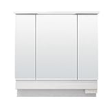 LIXIL INAX （リクシル イナックス） K1シリーズ ミラーキャビネットSP付三面鏡全収納タイプ （LED） MK1X2-903KXJU