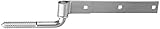 Stanley Hardware 572650 #10 Screw Hook & Strap Hinges 2 Count [並行輸入品]