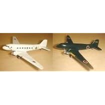 Amazon | 全日空商事 1/400 零式輸送機 筑波航空隊&終戦連絡機
