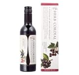 ロックス＆トゥリー ハーブコーディアル 有機マキベリー＆カシス 360ml