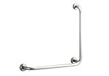 LIXIL(リクシル) INAX 多用途用手すり(L型)ステンレスタイプ KF-920S70D12