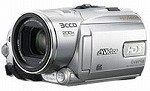 JVCケンウッド ビクター Everio エブリオ ビデオカメラ ハイビジョンハードディスクムービー 60GB GZ-HD3-B