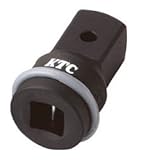 【KTC】 12.7sq.インパクトレンチ用アダプタ ［型番:BAP46]