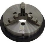 小林鉄工 ビクター レバーチャック LC-063 本体外径63ミリ 本体厚み20.6ミリ LC-063 (406-9323)