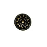 Brass stud AA.080 真鍮 アンティーク 金具 家具 装飾鋲 鋲