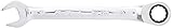 Blackhawk By Proto BW-1261 12 Point 12mm Combination Non-Reversible Ratcheting Wrench, Full Polish F