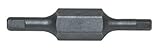 Klein Tools 32547 Replacement Bit 3/32-Inch Hex and 7/64-Inch Hex, 2-Pack [並行輸入品]