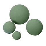OASIS 8 Floral Foam Sphere Maxlife by OASIS Floral Products