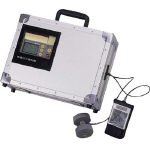新コスモス電機 マルチ型ガス検知器 XP-302M-A-4 (580-4264) 《ガス測定器・検知器》