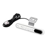 電動昇降デスク用インジケーター・メモリー付きデスクコントローラー　サンワサプライ　ERD-DC1W　●