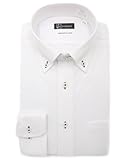 完全ノーアイロン ストレッチ 超速乾 レギュラーフィット 長袖 アイシャツ ワイシャツ メンズ