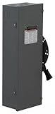 Schneider ElectricスイッチませんFusible DT n1 240ボルト60-amp 3p dtu322 240 V 60 A