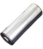 Amazon | 中間タイコ 100φ×250mm 差込 50.8φ 出口 50.8φ 4輪 車