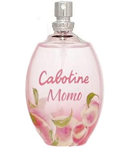 Amazon | グレ カボティーヌ モモ オードトワレ 50mL | Gres