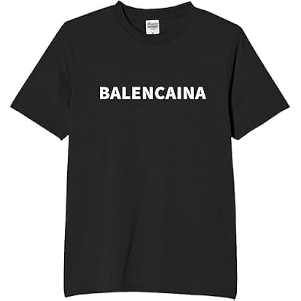 Amazon | [バレンシアガ]Tシャツ カットソー ブラック レディース