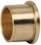 Caleffi na10003テールピース、3 / 4インチ汗接続with 1インチナット、low-lead真鍮