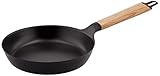 バーミキュラ フライパン 20cm オーク ガス・IH対応 鋳物ホーロー製 FP20-OK