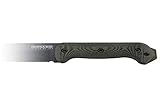 Ka-Bar Knives Becker ブラック MICARTA® ハンドルセット - フルサイズベッカー