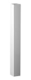 Fypon 40050408ps Post Sleeve with 3 5 / 8 "内側幅、4 " x 4 " x 96 cm、ホワイト