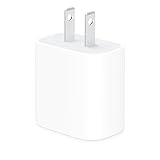 Apple 20W USB-C電源アダプタ