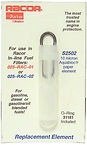 NEW RACOR REPL. ELEMENT FOR 025RAC02 RAC S2502 by Boating Accessories