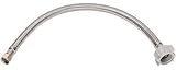 Watts Brass & Tubular #WTS-SPCT20-814W 1/2Cx7/8BCx20Connector [並行輸入品]