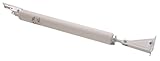 The Hillman Group 853149 Door Closer - Internal Shock Absorbing Spring - Pneumatic - Adjustable - Wh