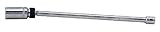 GreatNeck 28005 13/16-Inch Spark Plug Socket with 11-Inch Extension Bar, 3/8-Inch Drive [並行輸入品]