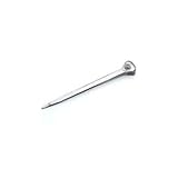 Regular Head Horseshoe Nails, 5 100 Pk by Cooper Hand Tools