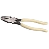 クラインツール ペンチ 強力タイプ 全長238mm 蓄光グリップ KLD2000-9NEGLW