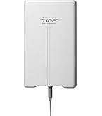 Amazon | DXアンテナ 地上デジタルアンテナ UHF平面 アンプ付(26