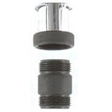 NPA(東洋テック) ラジエータキャップテスター用スクリュー式(ネジ式)アダプター RC-3BN