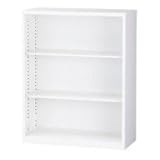 SEIKO FAMILY(生興)　ALZシリーズ　3段オープン書庫　ALZ-K34