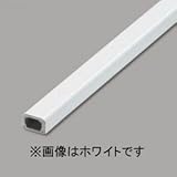 マサル工業 メタルエフモール ホワイト S型 MFT0102
