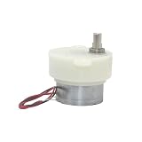 CHANCS JS-30 DC 6V 10RPM フラット回転 電動マイクロギア 電子スターター 回転照明器具用