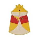 くまのプーさん フード付きタオル バスタオル ポンチョ 【東京ディズニーリゾート限定】