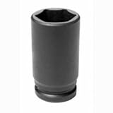 Grey Pneumatic (3033MHD) 3/4' Drive x 33mm Heavy Duty Deep Socket [並行輸入品]