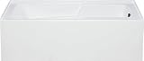 Americh Matty Ada Right Hand 6030-luxuryシリーズTub 60x30 MT6030ADALR-WH 1