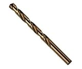 Irwin 3016008コバルトHigh SpeedスチールFractional直線シャンクJobber長ドリルビット – 1 / 8 " – Carded