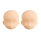 オビツドール 11cm用ヘッド2個セット 11HD-D01 (ホワイティ)