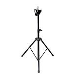 Ｓｉｍｈｏａ 8インチ ダムドラムスタンド ドラムパッドスタンド 軽量アクセサリー 楽器ドラム練習パッドスタンド 8インチ片面ドラムパッドに適合