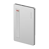 SHARGE Disk Plus SSDエンクロージャー M.2 NVMe対応 6mm薄型 USB-C 10Gbps高速転送 外付けケース