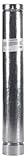 Selkirk Metalbestos 283024 "タイプL " Ventペレットストーブパイプ3 " x2 ' # 3vp-24 ( Pack of 2 )