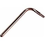 WATTS BRASS & TUBULAR #P-956 1/2"Barb Stubout Elbow [並行輸入品]
