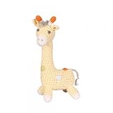 Lil Dimples Giraffe Rattle