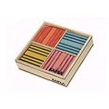 Kapla [ カプラ ]魔法の板 オクトカラー カラー[ カプラ ]8色 100ピース OCTO タイプB （おもちゃ 玩具 知育 積み木 プレゼント) 【数量限定Rainbow Loomの特典付】