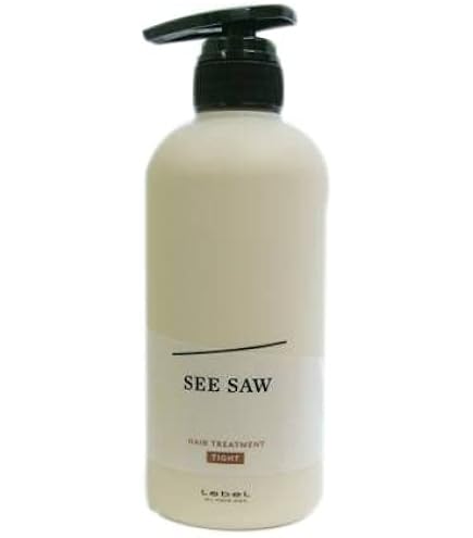 Amazon | ルベル SEESAW シーソー ヘア＆スキャルプシャンプーT 500ml