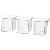 Amazon.co.jp: IKEA/イケア HAUGA/ハウガ：キャビネット