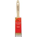 MERIT PRO 00043 1-1/2" 100Percentpolyester Beavertail Brush [並行輸入品]